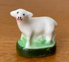 Fève Mouton Agneau Santon