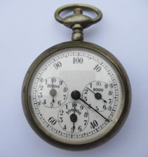 Ancien podometre montre - ancien,
