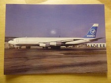 B 707-321C   VASP CARGO   HR-AMZ