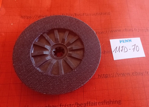 Penn part 117d drive - 117d-70,