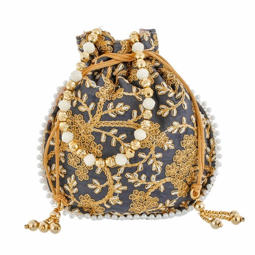 Sac potli ethnique - sac,