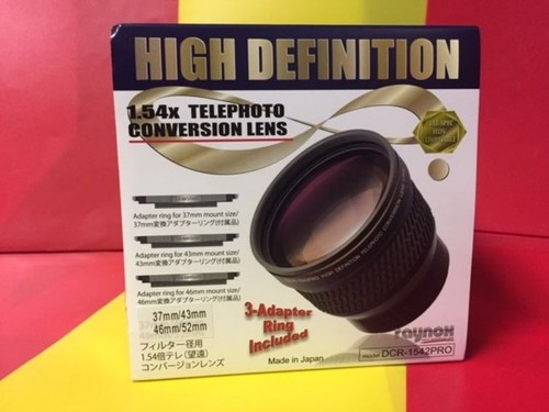 Dcr 1541 1542 1545 raynox - dcr-1541,
