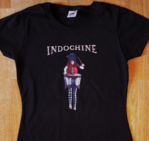 Shirt indochine alice - "alice, &