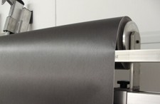 Vinyle covering ALU BROSSE 3D