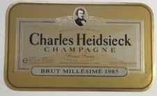 HEIDSIECK CHARLES - ETIQUETTE