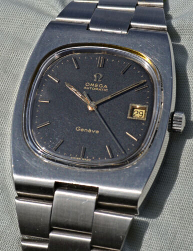 Montre acier rarissime - en,
