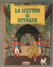 Tintin en Italien Sceptre