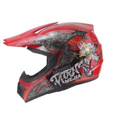 Casque Cross Pour Enfant