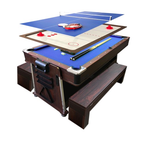 Table billard en 1 - de,
