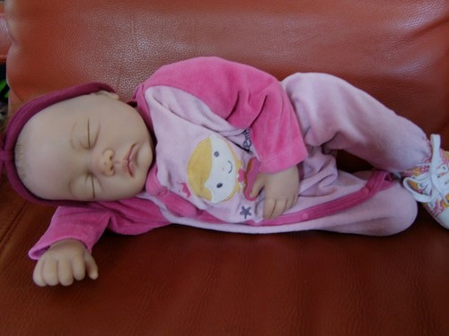 Bébé reborn nouveau - reborn, nouveau-né
