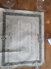 Ordre National Du Mérite
