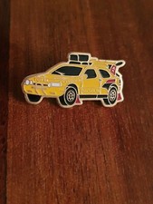 Pins pin pin's (grand) car voiture Citroën ZX Rallye Total Michelin Paris Dakar