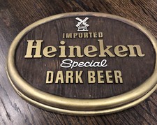 Heineken Special Dark Beer