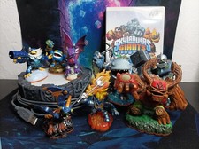 Lot Jeu Skylanders Giants WII