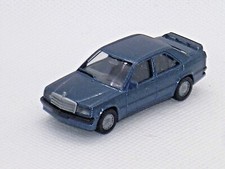 HERPA  MERCEDES 190E 2,3 16V en HO 1:87eme