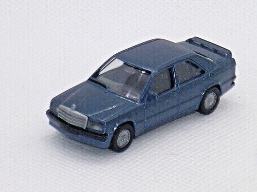 Herpa mercedes 190e 3 - herpa, 16v