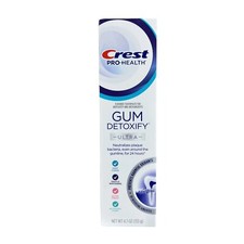 Dentifrice Crest Pro-Health Gum Detoxify Ultra, 133 G, Vendeur UK