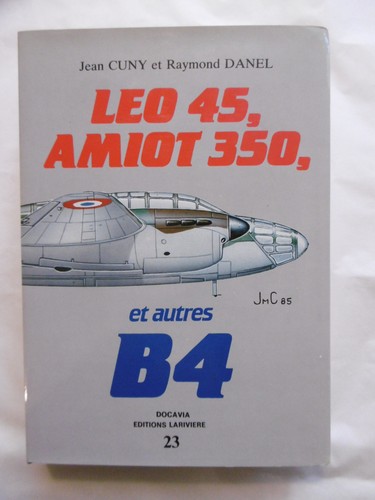Leo amiot 350 et autes - leo,