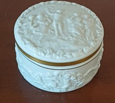 Ancienne Boite à Bijoux