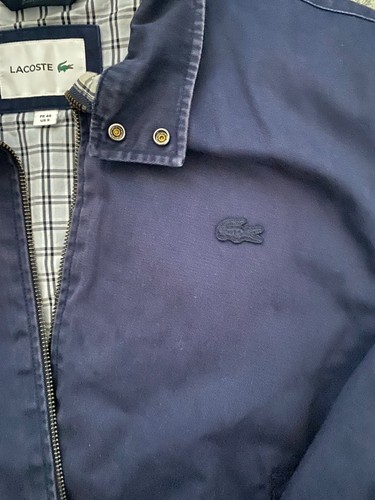 Veste lacoste homme taille - veste,