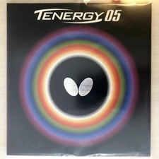 Butterfly Tenergy 05 Black 2.1