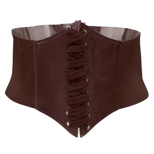Corset guêpière lacets - corset, à