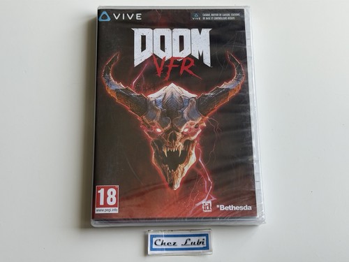 Doom vfr htc - doom,