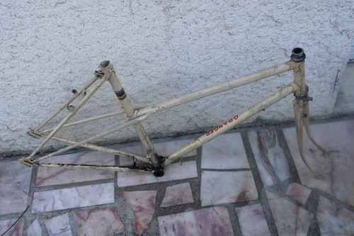 Cadre 1940 luxe vélo - luxe,