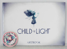 Livre d'art Child of Light