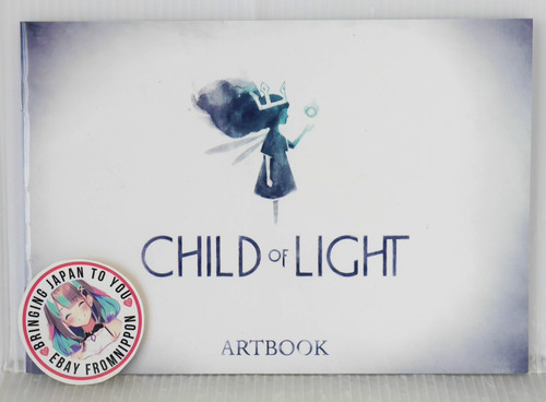 Livre art child light - d'art,