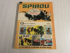 SPIROU 1388 19.11.1964
