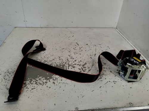Ceinture arriere gauche