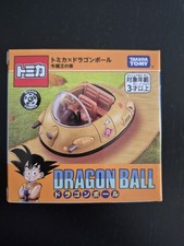 Dragon Ball Tomica Vehicule
