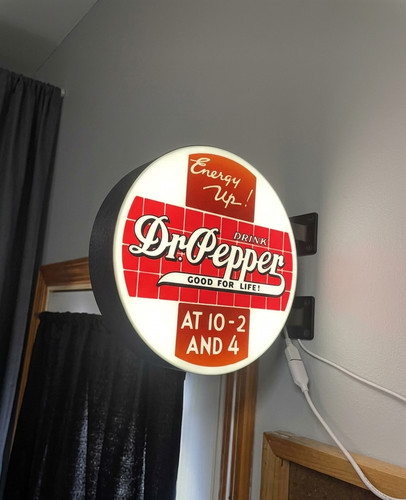 Enseigne lumineuse pepper - lumineuse,
