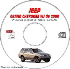 GRAND CHEROKEE WJ 00