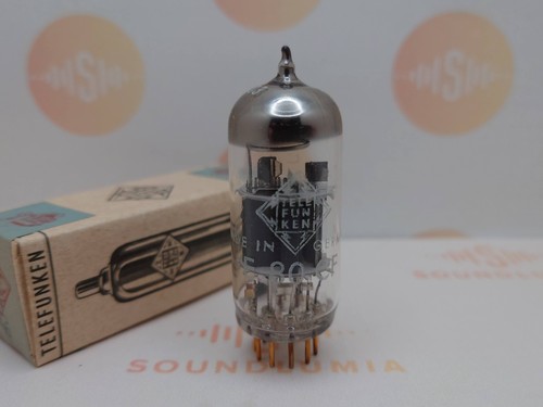 Telefunken e80cf getter - 1x,
