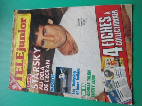 Télé junior magazine 3 - télé,