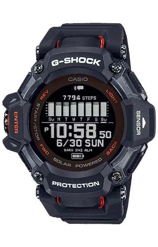 Montre casio gbd h2000 1aer - casio, gbd-h2000-1aer