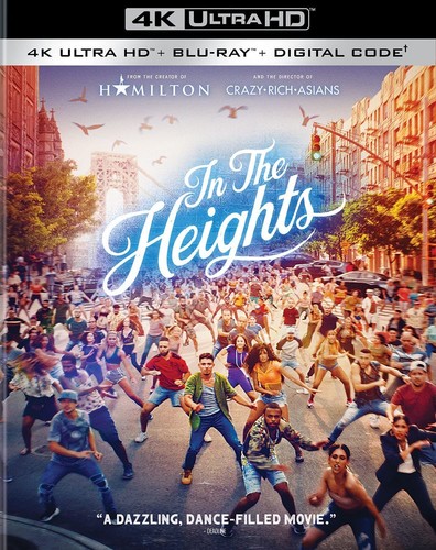 The heights 4k - heights, (4k