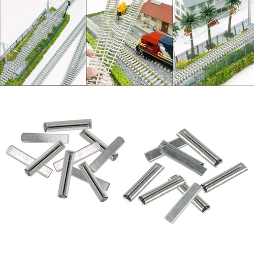 10x éclisses rails pour - Éclisses,