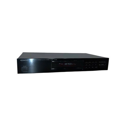 Kenwood 591 quartz - kenwood, kt-591