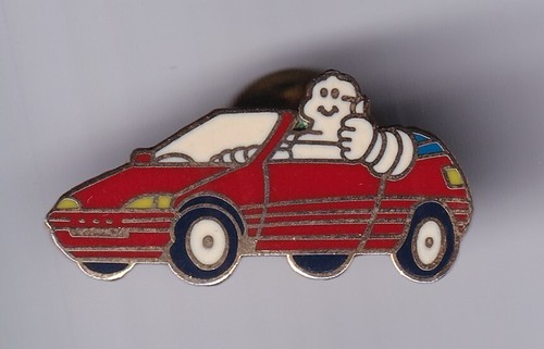 Rare pins pin - pins, car