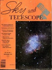 Sky and telescope Vol. 58 N°5 November 1979 The crossley reflecto