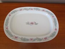 Grand plat Limoges  décor S
