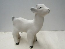 ceramique art deco biche sandoz