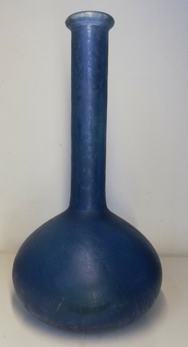Bouteille oignons peint - oignons,