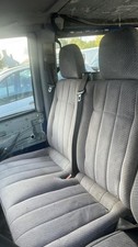 Siege avant droit (banquette