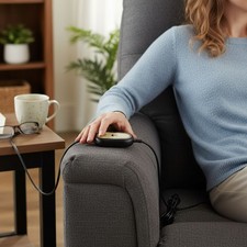 Contrôleur manuel en forme de