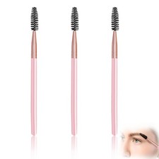 3 Pièces Brosse à Sourcils