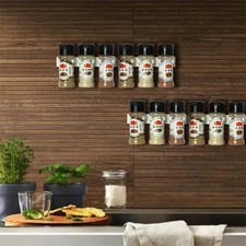 Lot de 2 Supports à Épices